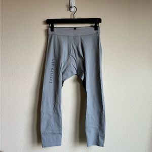 Lululemon Cropped Training Leggings